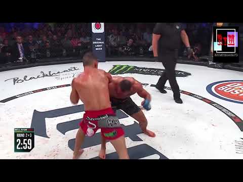 HIGHTLIGHT BELLATOR LO MEJOR!! DEREK CAMPOS VS BRANDON GIRTZ 3