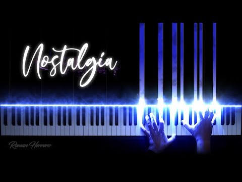 Nostalgia Piano Performance Video