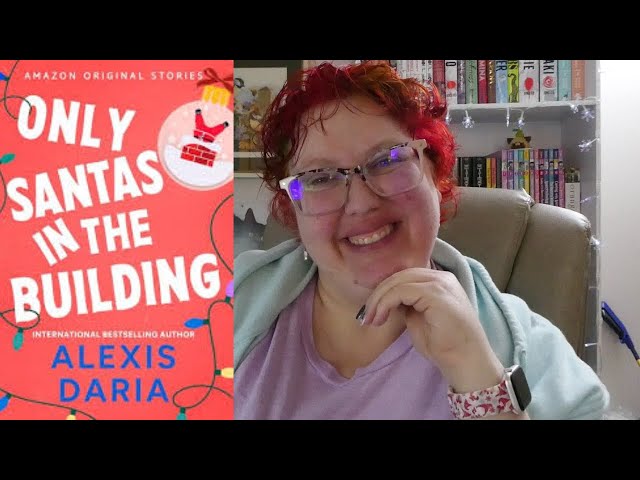 Vídeo relacionado con Only Santas in the Building (Under the Mistletoe collection) (English Edition)