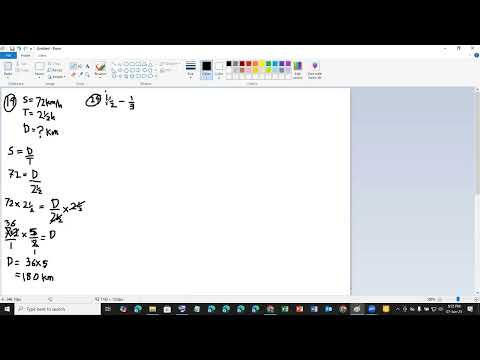 Reviewing NCEE 2019 Math Past Questions with Ugo 3