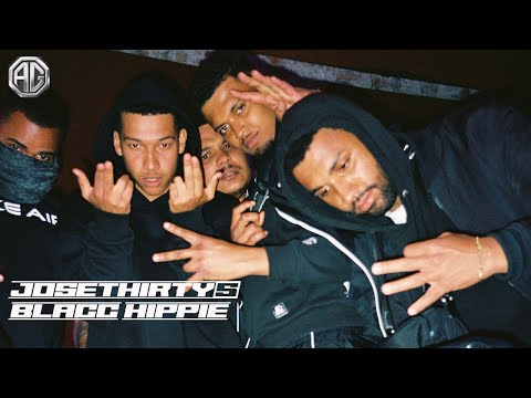 ABOVEGROUND 4 SESSION #11 - BLACC HIPPIE UND JOSETHIRTY5