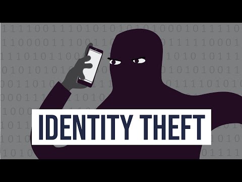 What is Identity Theft?
