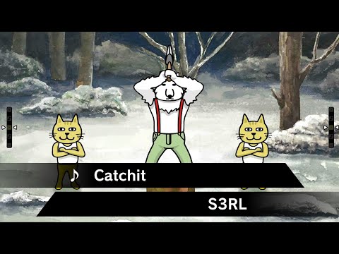 S3RL - Catchit (Heaven Studio)