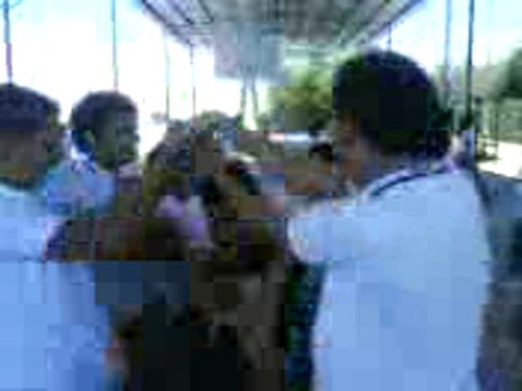 el vuelo del burruel