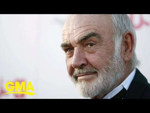 Tributes pour in for Sir Sean Connery l GMA
