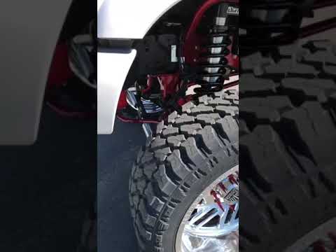 Fabtech Dirt Logic coilovers