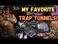 MY FAVORITE TRAP TUNNELS Easy Trap Templates For Everyday Missions Fortnite STW