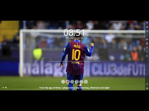 Item video thumbnail