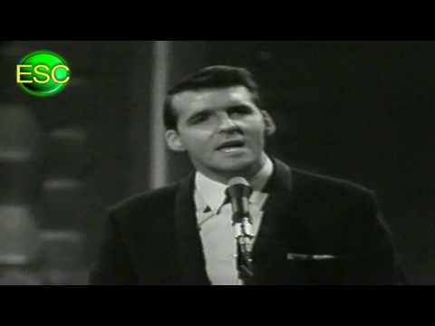 ESC 1967 17 - Ireland - Sean Dunphy - If I Could Choose