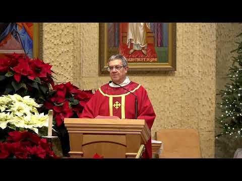 Daily Catholic Mass - January 21, 2026