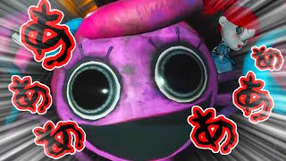 狂った母に襲われるホラーゲーム【POPPY PLAYTIME】＃６　Chapter2