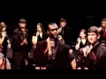 Contemporary Vocal Ensemble performs "Out of ...