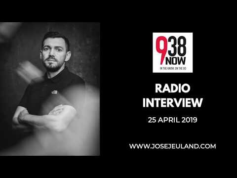 938NOW Radio Interview - Jose Jeuland about  Longevity Okinawa a photography exhibition