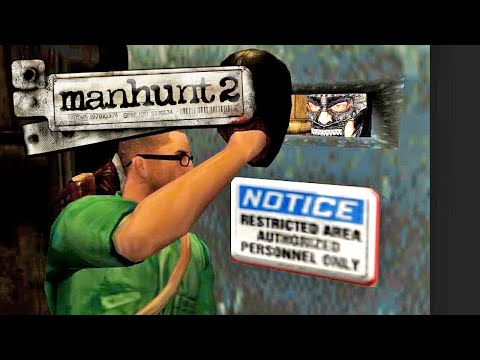 Manhunt 2 (Uncut) - Episode #3 - Sexual Deviants