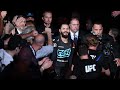 To UFC Fans: Welcome Back