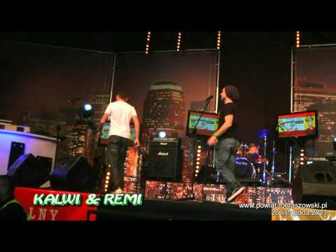 FAMKA 2011 -  KALWI & REMI,  JO