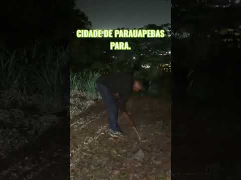 CIDADE DE PARAUAPEBAS PARA.