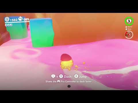 Luncheon Kingdom Power Moon 57 - From Inside A Bright Stone