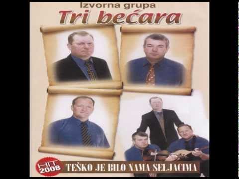 Tri bećara - Život kratak, patnja duga