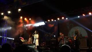 Nadin Amizah - Sorai (live)