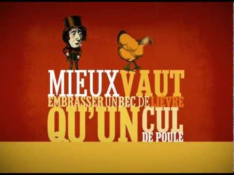 Vidéo de Auguste Derrière