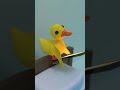 When You Left Your Door Open Shorts Funny Duck