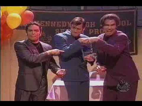 A night at the roxbury