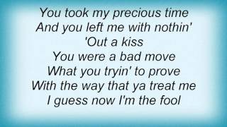 Lita Ford - Still Waitin' Lyrics