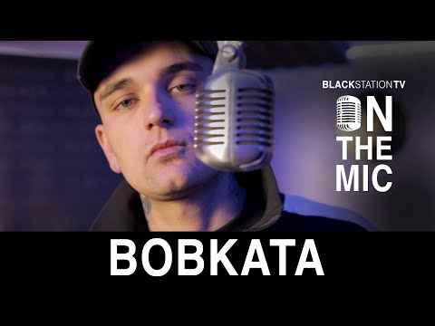 BOBKATA aka BOBO ARMANI (MURDA BOYZ) | Black Station | On The Mic S02EP12 | 2022