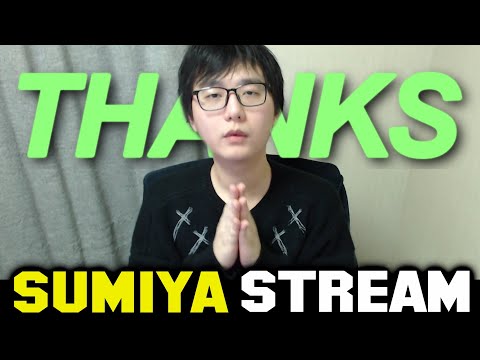 Sumiya 2022 Resolution, 10000 Games Invoker | Sumiya Stream Moment #2675