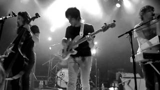 Ra Ra Riot - "Foolish" [Live at The Mod Club in Toronto - 8/30/2010]