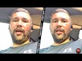 TONY BELLEW "DILLIAN WHYTE WILL GET RID OF POVETKIN INSIDE 8 ROUNDS!" | WHYTE POVETKIN BREAKDOWN