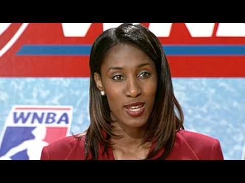 WNBA at 20 - Lisa Leslie