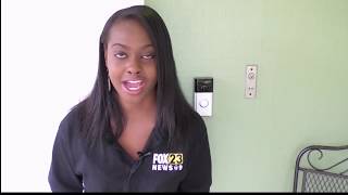 Authorities show how doorbell camera can help solve crimes