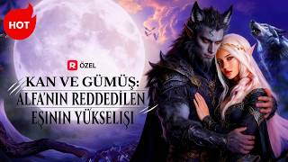 [Dublajlı] Kan ve Gümüş: Alfa'nın Reddedilen Eşinin Yükselişi #reelsho