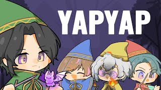 【YAPYAP】 ft. BY THE BEAT 【NIJISANJI EN | Zeal Ginjoka】