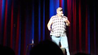 Larry The Cable Guy, Grandpa & Wal-Mart