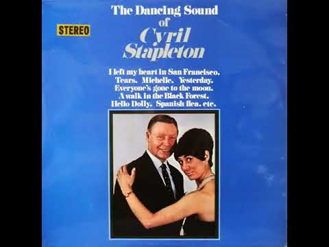 Cyril Stapleton & His Orchestra   The Dancing Sound Of Cyril Stapleton 1966   Michelle