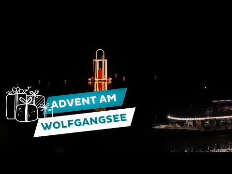 Unterwegs in Salzburg - Wolfgangseeadvent🎄💫