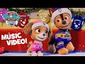 Can You Believe It S Finally Christmas MUSIC VIDEO PAW Patrol Holiday Songs For Kids