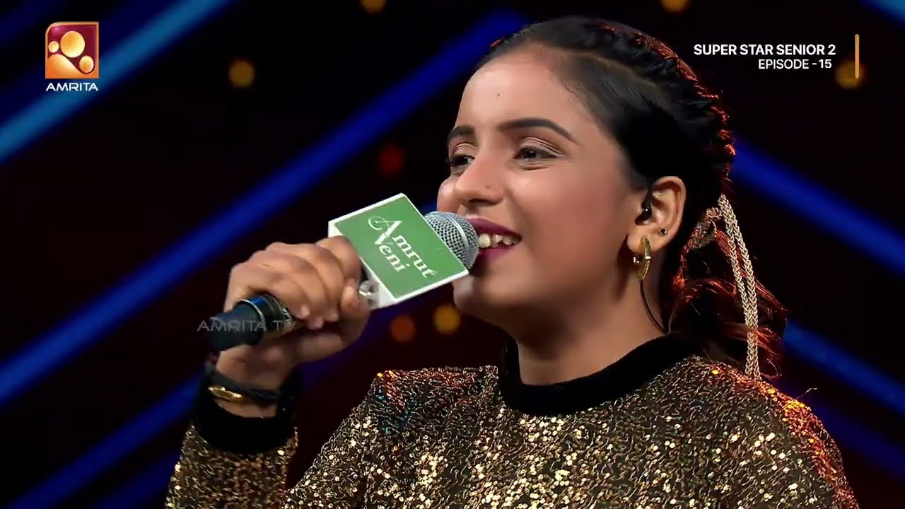 അമ്മ കുളമാക്കിയ പ്രണയകഥ| Abhirami | Jawaani Jaaneman |SuperStarSeniorSeason2|SignatureRound|Epi15