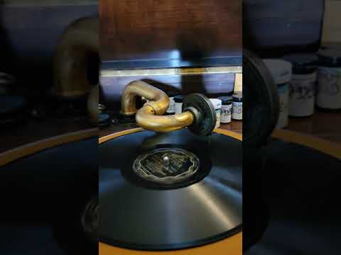 Cryin' for The Moon - Gus c. Edwards & his Orchestra  Victor Records #20167 1926