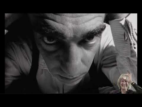 Cyborg Hauntology & Film