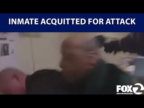 Inmate acquitted in attacking San Francisco sheriff's deputy | KTVU
