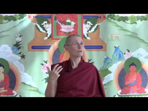 32 Vajrasattva: More on Dedication of Merit, 02-27-12