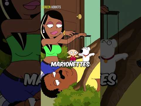 5 More of The Funniest Family Guy Cameos In The Cleveland Show