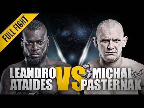 Leandro Ataides vs Michal Pasternak full fight