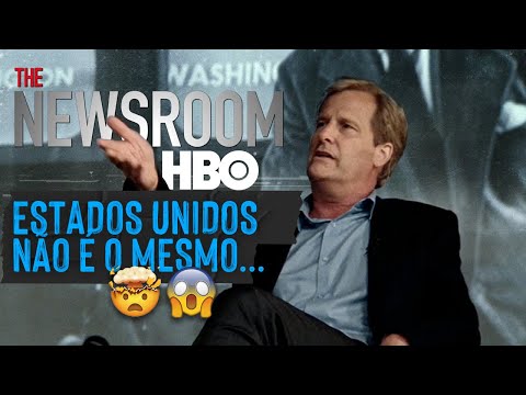 The Newsroom: Diversidade, oportunidade e liberdade? | HBO Brasil