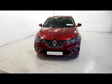 Renault Windsor Galway  - 2017 Renault Megane GC SIGNATURE N 4DR 171MO1764 ...