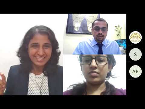 youtube link image Adolescent therapist & psychologist discussing with presentor